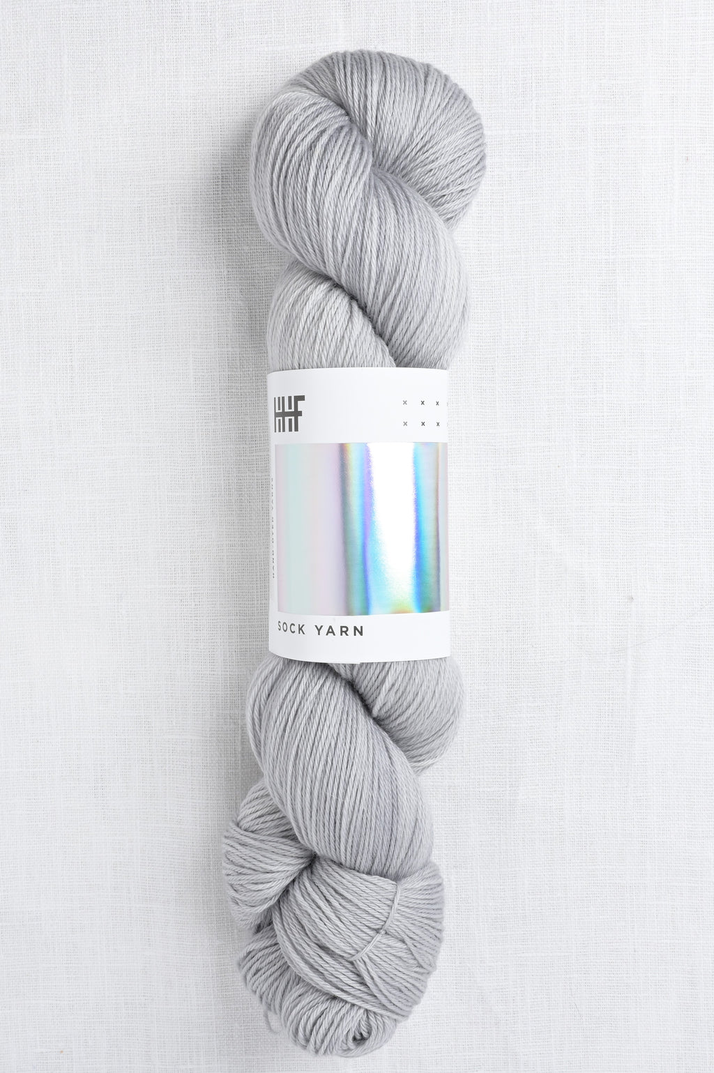 Hedgehog Fibres Sock Crystal