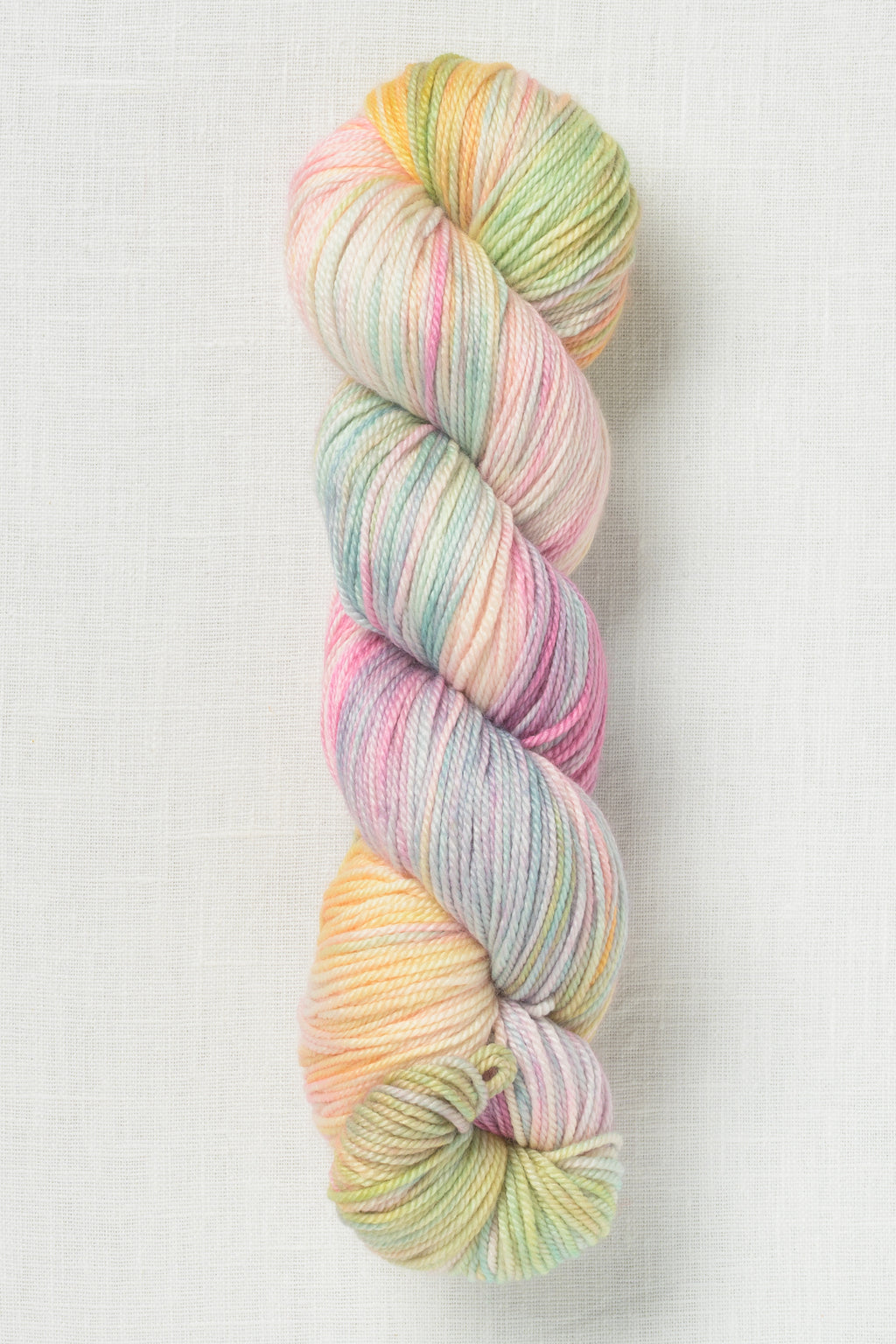 Madelinetosh Pashmina Texas Tulips