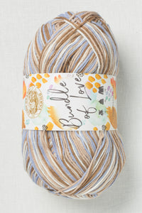 Lion Brand Bundle of Love 224AB Weathered Wood