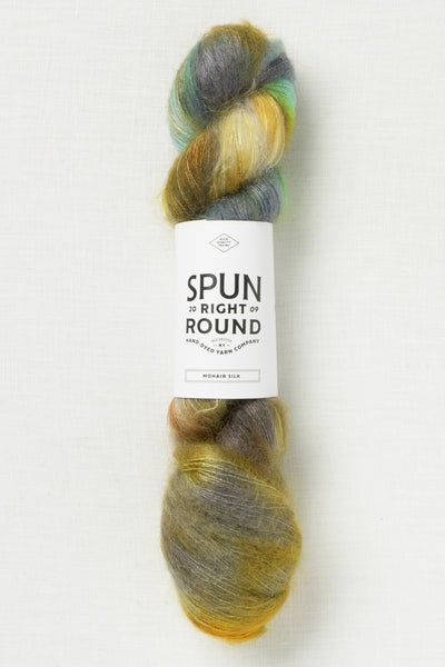 Spun Right Round Mohair Silk Lace Sooner or Later