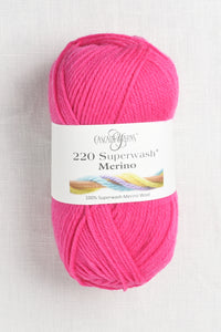 Cascade 220 Superwash Merino 122 Lilac Rose