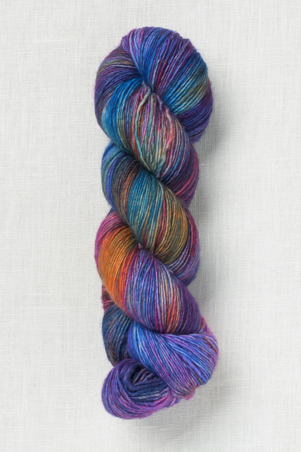 Madelinetosh Tosh Silk Cloud Budapest Lyric