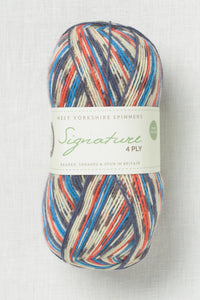 WYS Signature 4 Ply 1168 Swallow