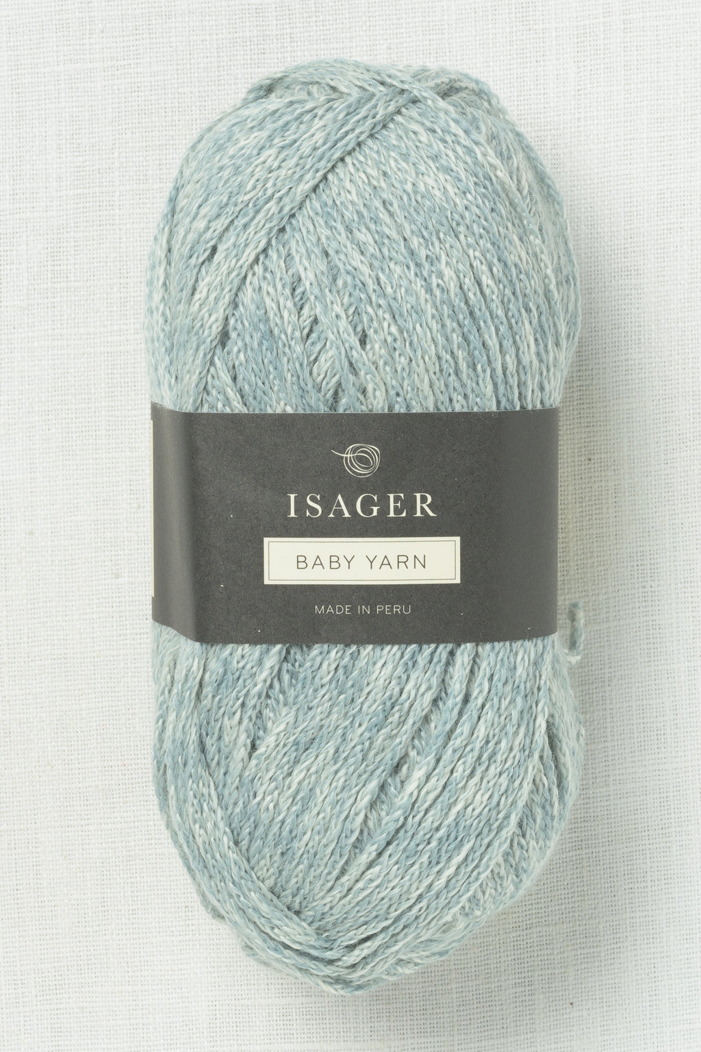 Isager Eco Baby 10 Rain