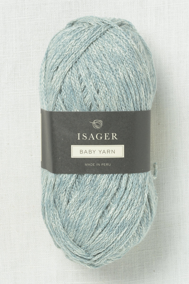 Isager Eco Baby 10 Rain
