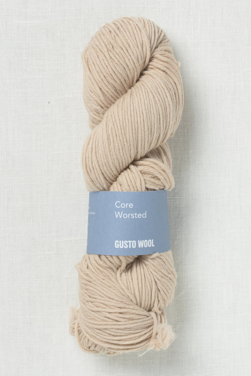 Gusto Wool Core Worsted 4150 Oat