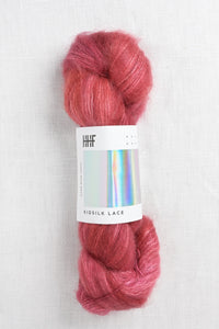 Hedgehog Fibres Kidsilk Lace Dusk