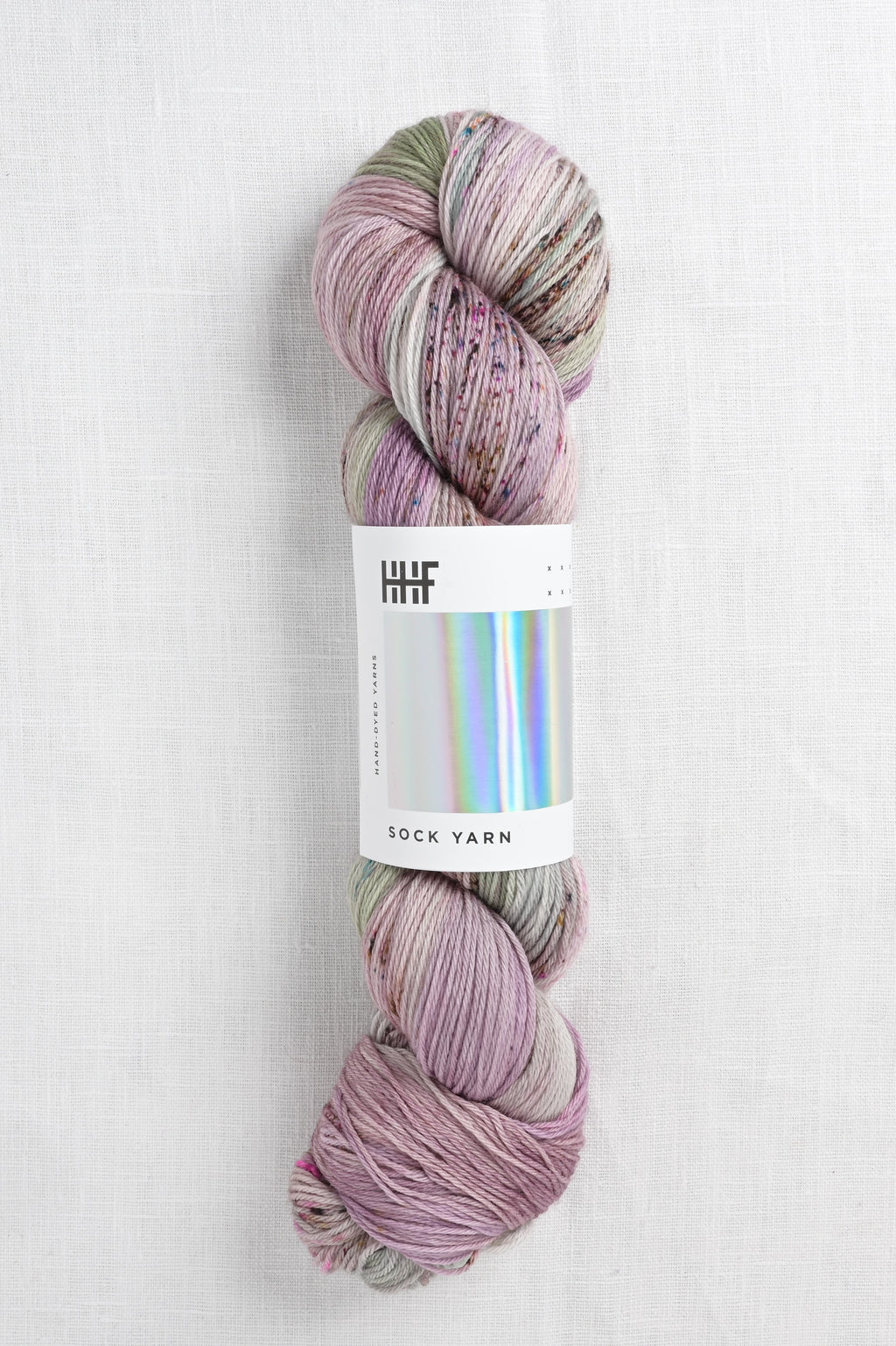 Hedgehog Fibres Sock Damsel