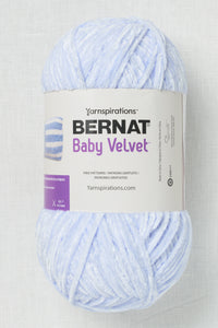 Bernat Baby Velvet Sky Blue
