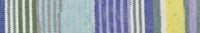 Juniper Moon Farm Cumulus Stripes 512 Caribbean Sea swatch