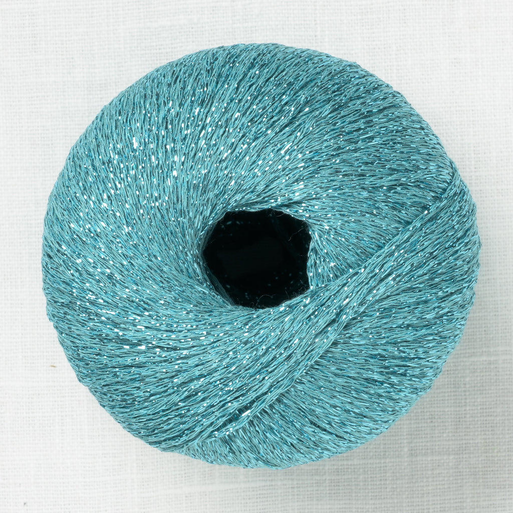 Lang Yarns Lame Soft 73 Emerald