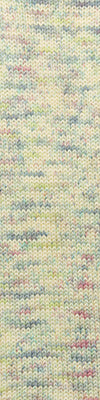Cascade 220 Superwash Hand Paints 1022 Pearl swatch
