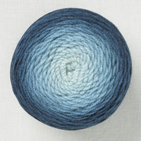 Lion Brand Mandala Gradient 213AT Steel Blue