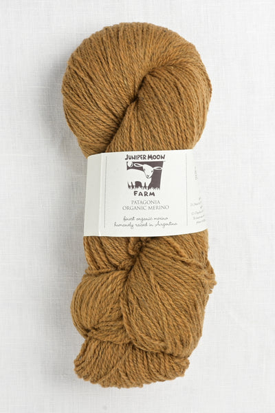 Juniper Moon Farm Patagonia Organic Merino 133 Acorn