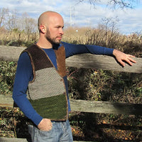 Dakota Vest by Nancy Taylor Roberts