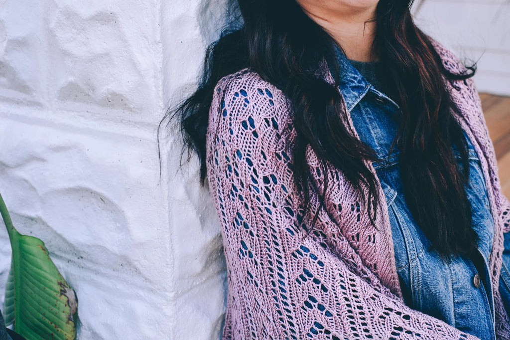 Melody Shawl (Knit)