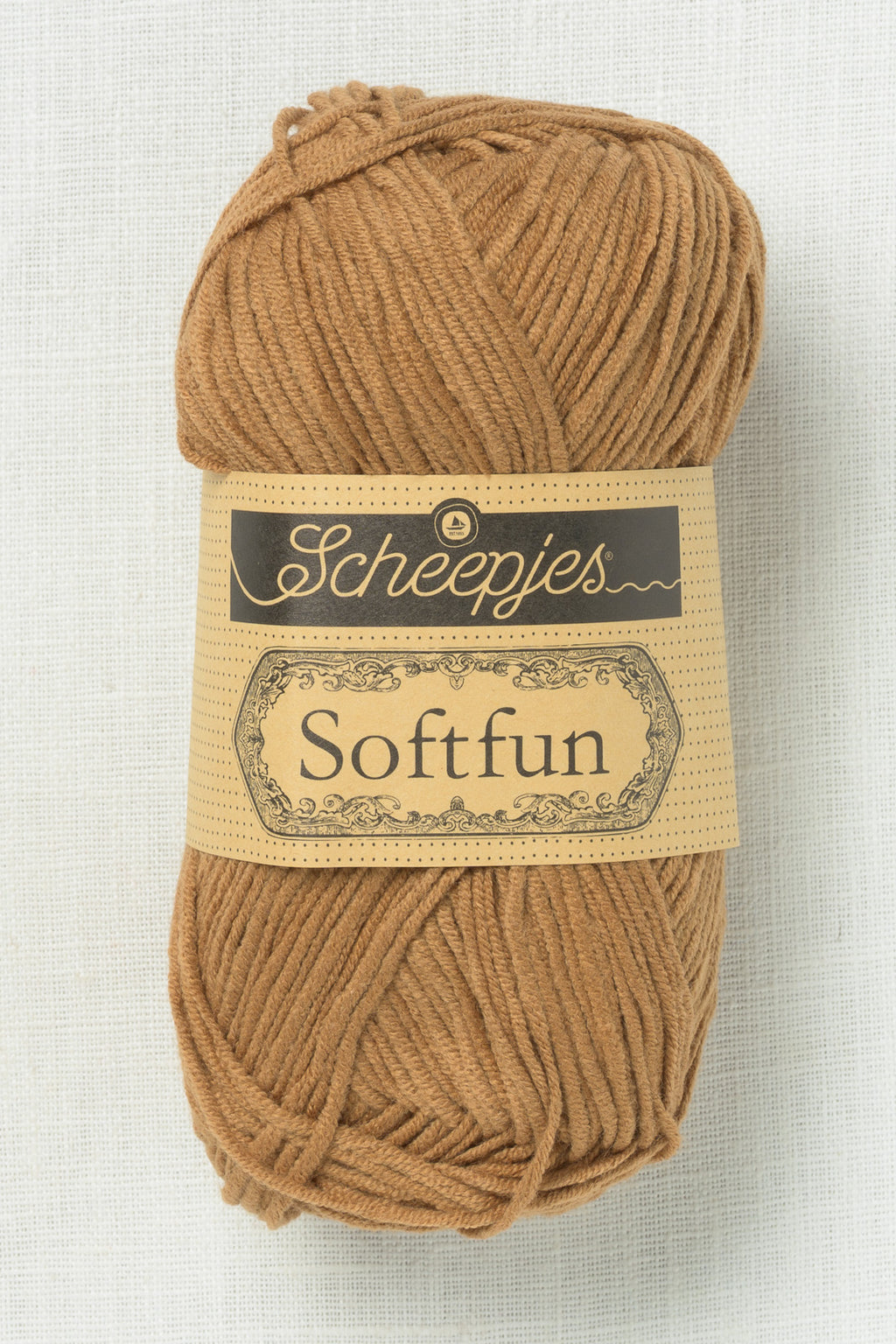 Scheepjes Softfun 2633 Tawny