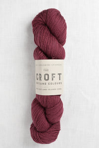 WYS The Croft Shetland DK 580 Skelberry Colour