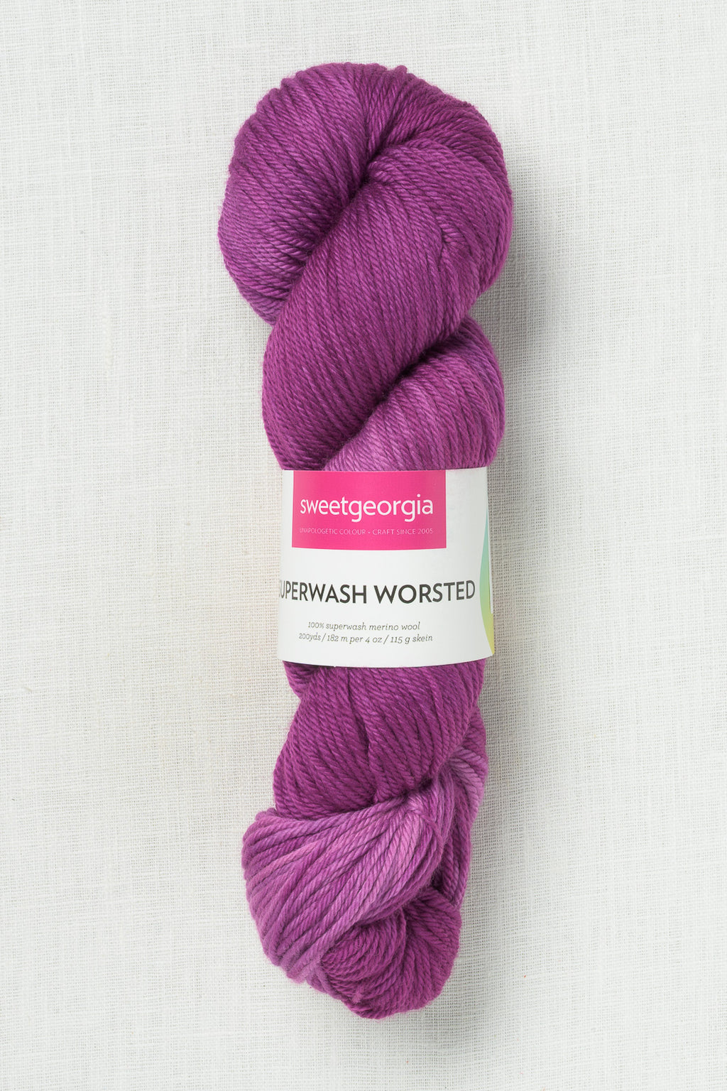 Sweet Georgia Tough Love Sock Jam Tart