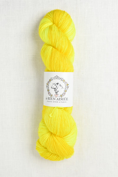 La Bien Aimee Soyeux La Bien Aimee Yellow