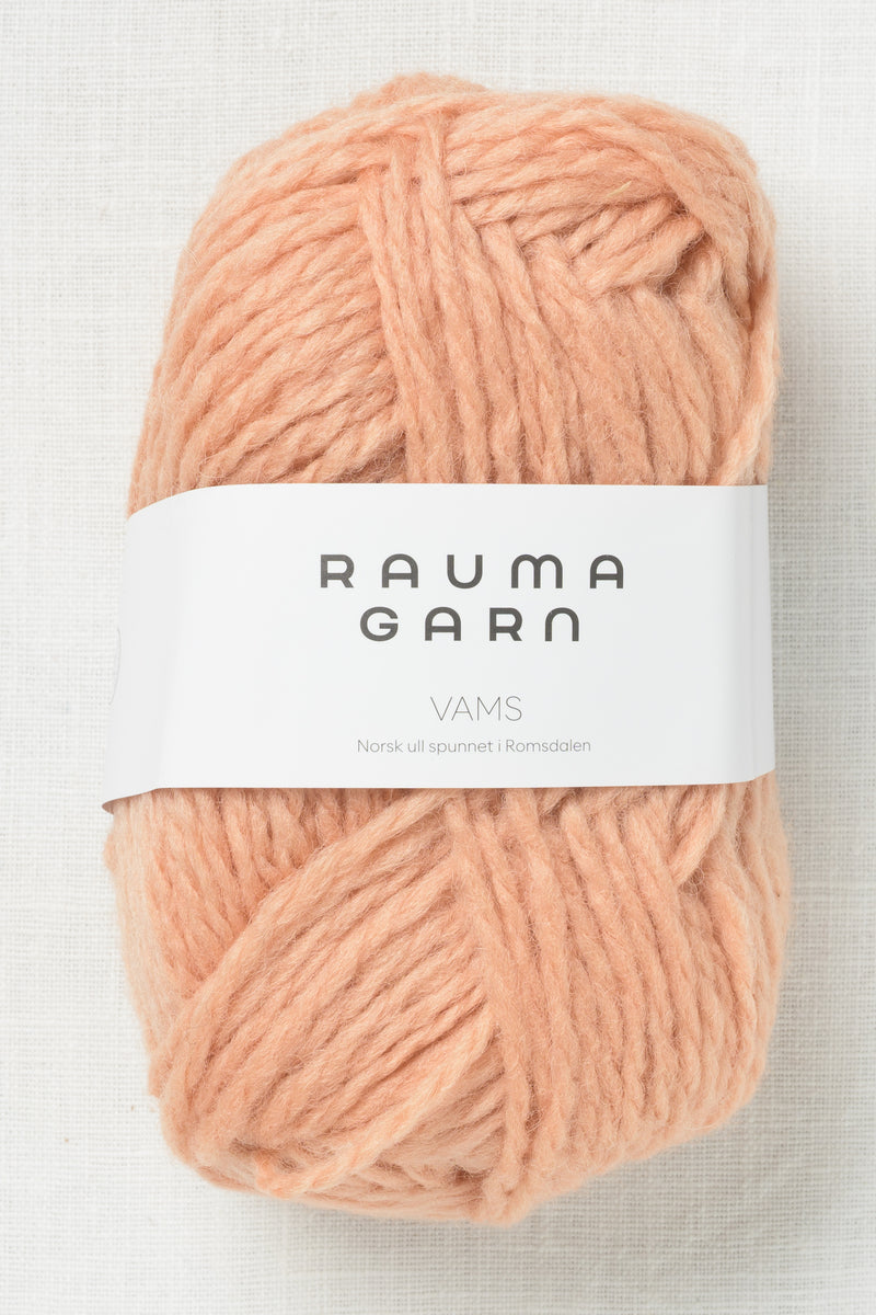 Rauma Vamsegarn 112 Apricot