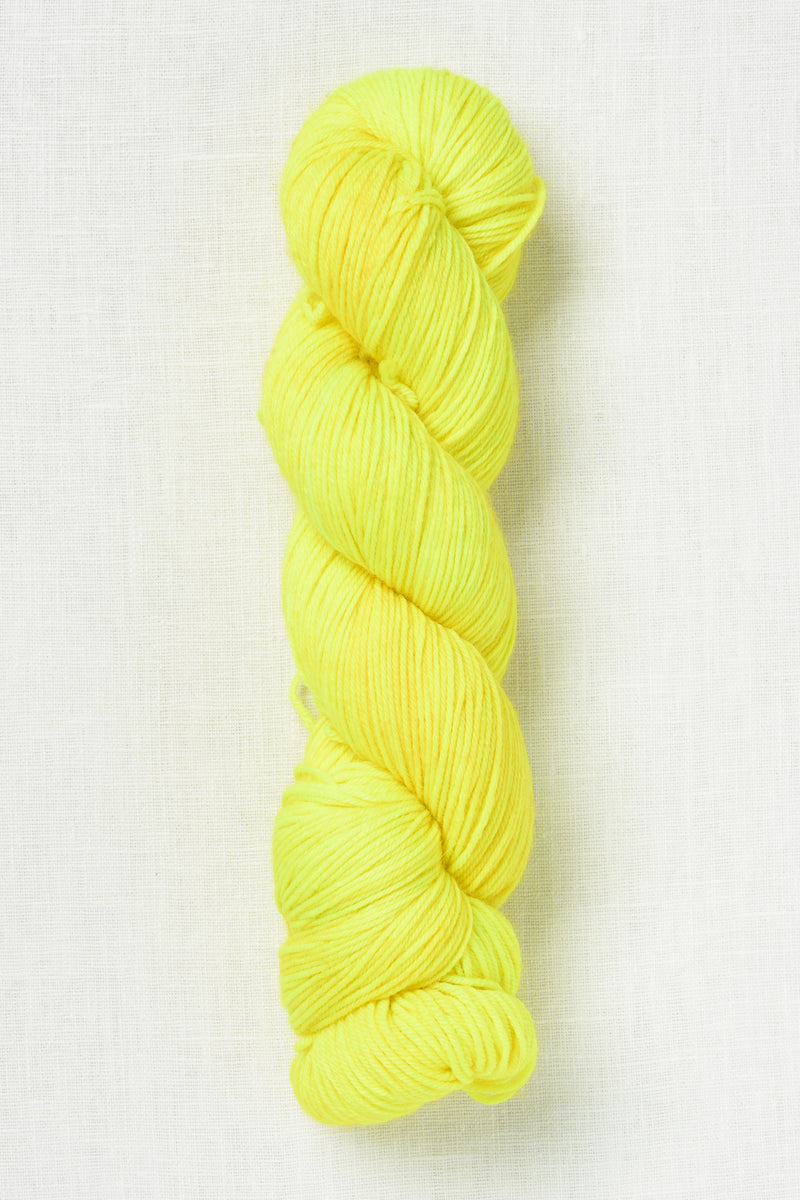 Madelinetosh Woolcycle Sport Bananas