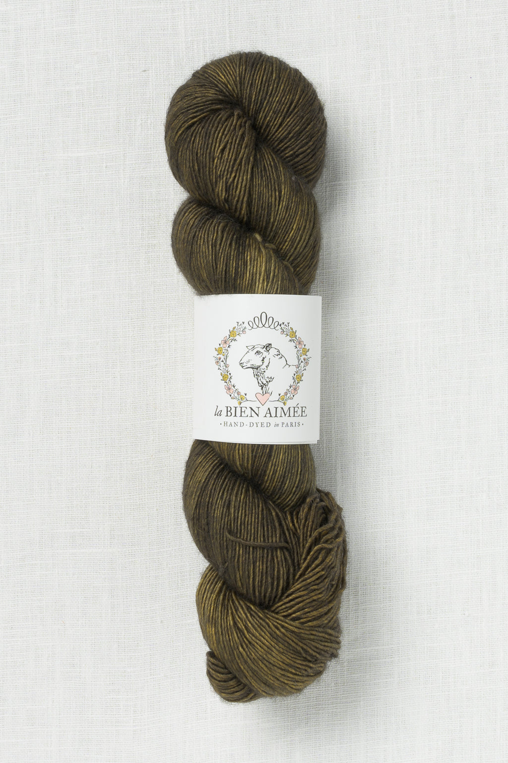 La Bien Aimee Big Merino Olive Juice