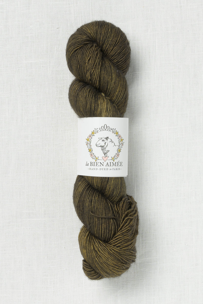 La Bien Aimee Big Merino Olive Juice
