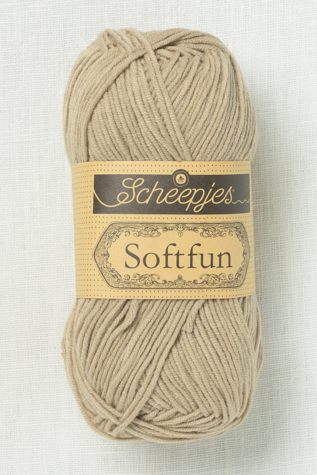 Scheepjes Softfun 2533 Wheat