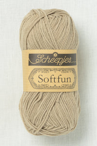 Scheepjes Softfun 2533 Wheat