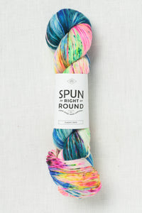 Spun Right Round Bulky Beach Ball