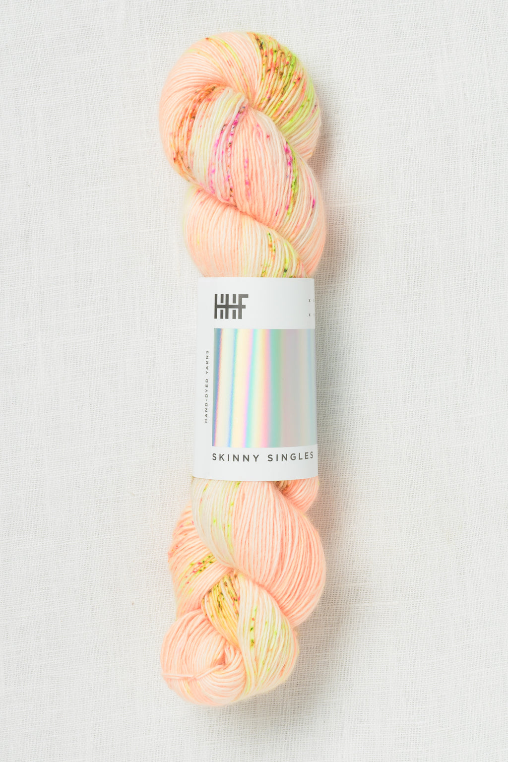 Hedgehog Fibres Skinny Singles Peachy Keen