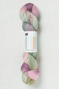 Hedgehog Fibres Merino Lace Damsel