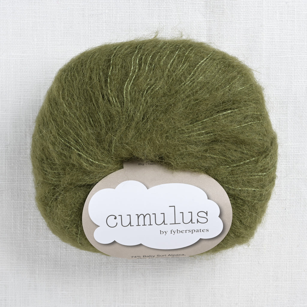 Fyberspates Cumulus 926 Moss