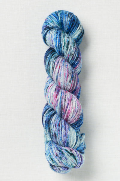 Madelinetosh Farm Twist Night Orchid