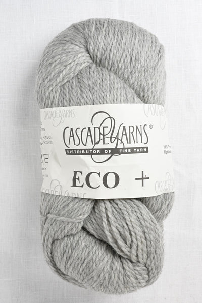 Cascade Eco Plus 8401 Silver Grey