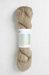 Hedgehog Fibres Twist Sock Stone