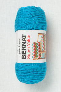 Bernat Super Value Peacock