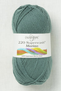 Cascade 220 Superwash Merino 136 Silver Pine