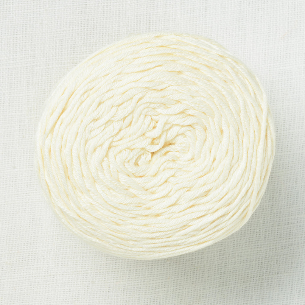 Lion Brand Coboo 099W Vanilla Blossom