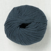 Knitting for Olive Heavy Merino Deep Petroleum Blue