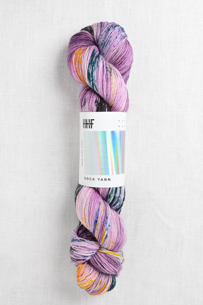 Hedgehog Fibres Sock Amnesia (W & Co. Exclusive)