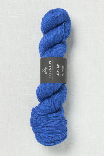Julie Asselin Leizu Fingering Cobalt