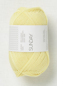 Sandnes Garn Sunday 9602 Lemonade
