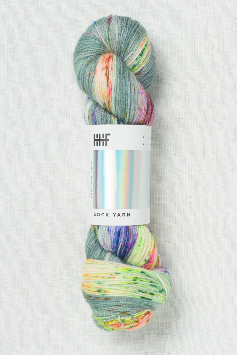 Hedgehog Fibres Sock Monsoon