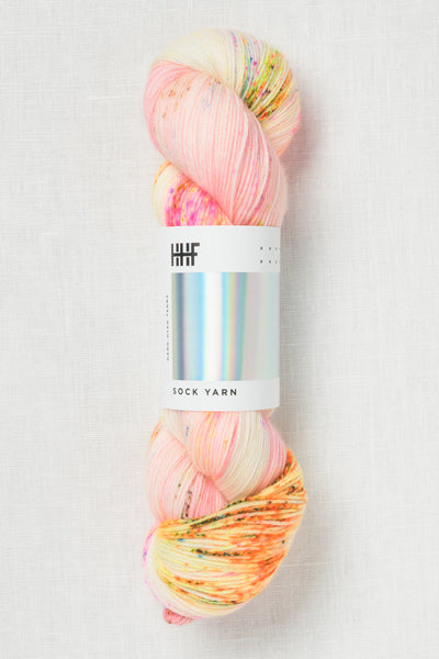 Hedgehog Fibres Oh So Fine Cashmere Peony (New)