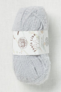 Lion Brand Feels Like Bliss 151H Sterling