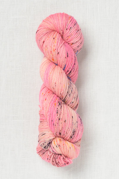 Madelinetosh Tosh Sock Barbara Deserved Better