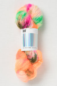 Hedgehog Fibres Oh So Fine Soufflé Anemone