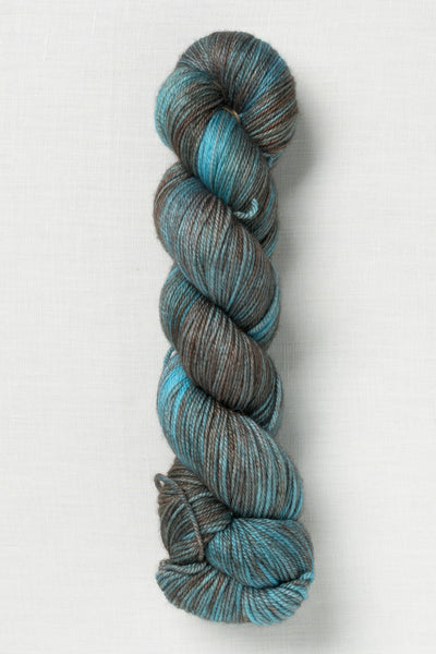 Madelinetosh Pashmina Chicory